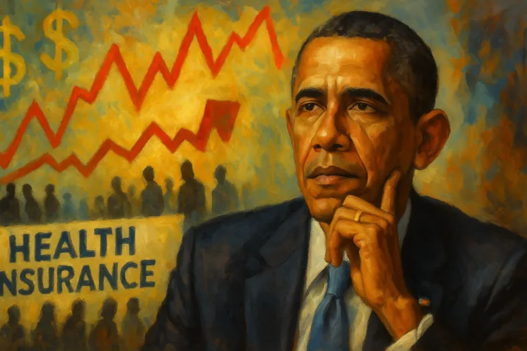 The Insurance Collapse: How Policy, Profit, and Politics Crashed America’s Health System