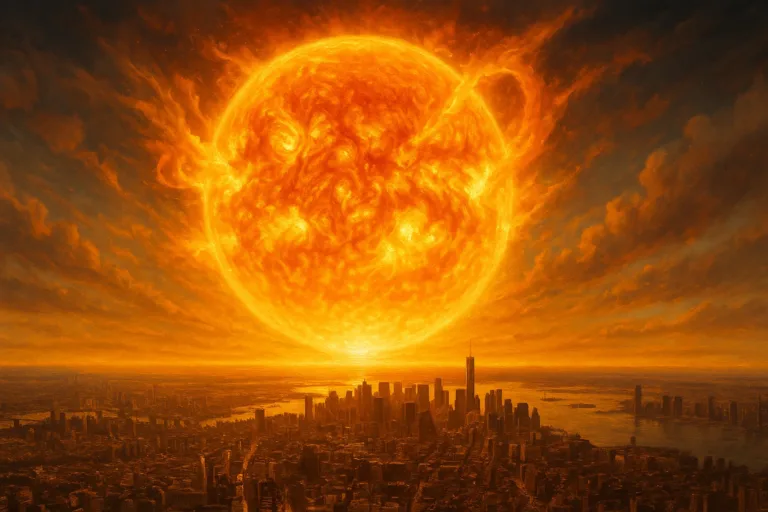 When the Sun Strikes Back: Preparing for the Cataclysmic CME and the Coming MiniNova Reset