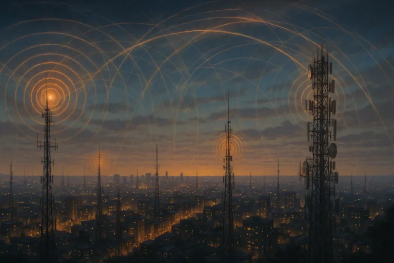 The Frequency Grid: How 5G, 6G, and EMF Expansion Threaten Human Health and Sovereignty