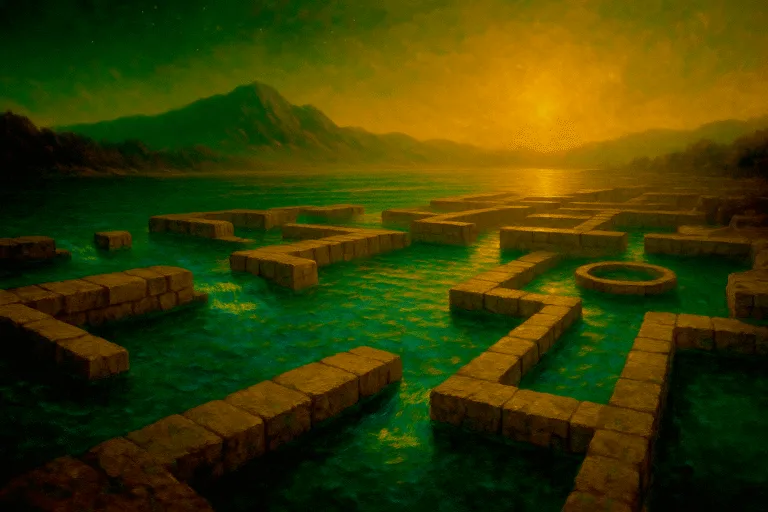 The Water Oracle of Gabii — New Excavations Reveal a Hidden World of Ritual and Civic Life