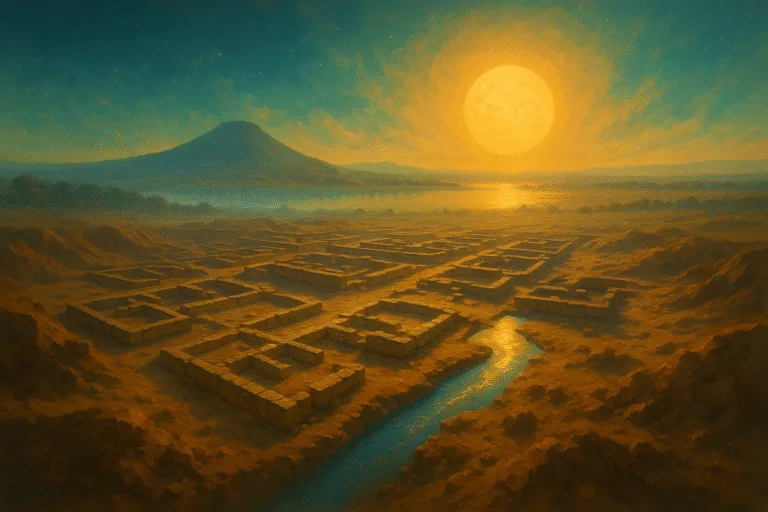 The Lost Waters of Gabii — Unearthing Rome’s Forgotten Civic Sanctuary