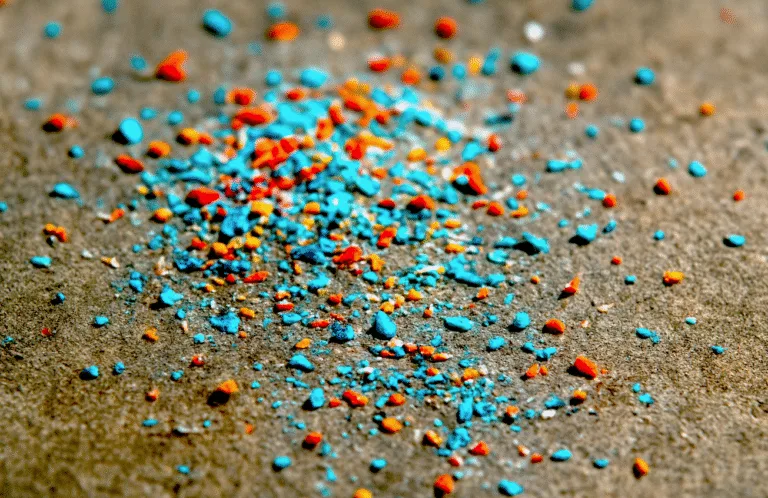 Microplastics, Macro Problem: The Plastic Inside Us