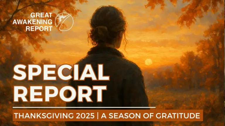THANKSGIVING 2025 EDITION
