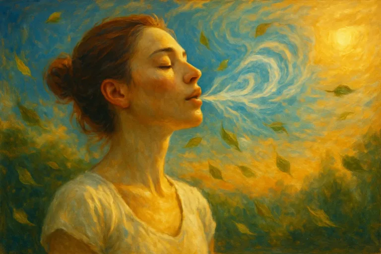 From Stress To Sacred: Five Breath Techniques That Reset Your Nervous System