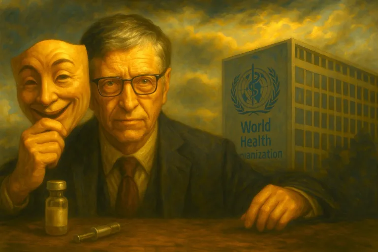 Philanthropy or Power Play? Gates, WHO and the Business of Vaccines