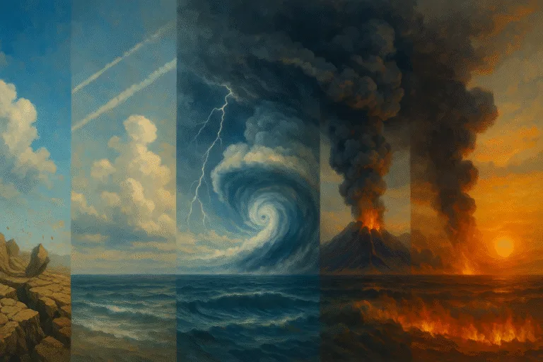 Weather as Weapon, Weather as Warning
