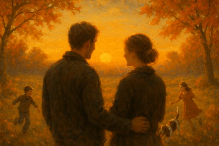 A Deeper Thanksgiving: Honoring Truth, Gratitude & Renewal