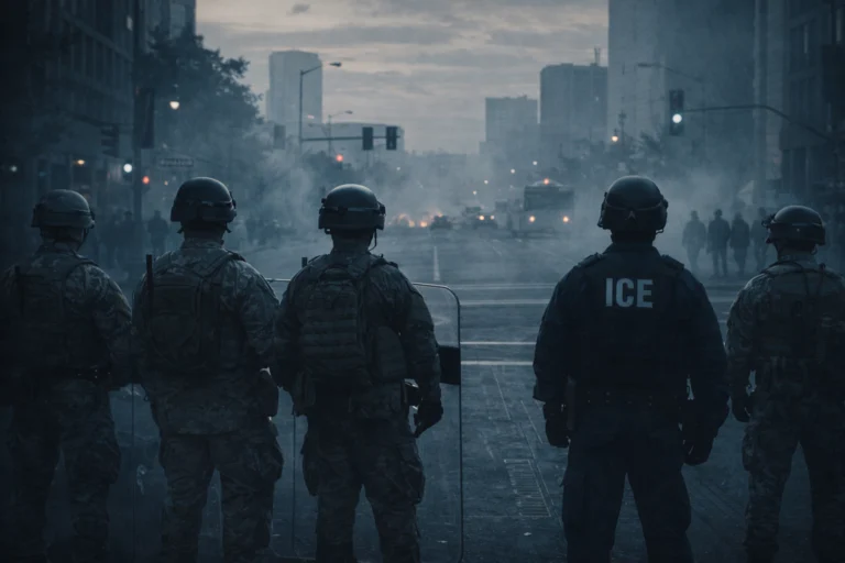 National Guard Response Force: How the U.S. Mobilizes Rapid Response for Domestic Crises