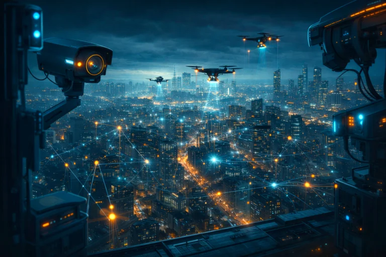 Leaked DHS Memo Exposes AI-Driven Domestic Surveillance Program