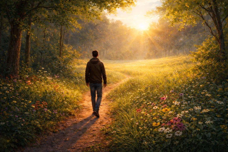 How to Recognize When You’re Already on the Positive Timeline