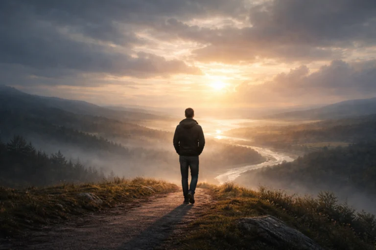 Threshold Year 2026: How Prepared Individuals Move Through Global Transition With Clarity and Calm