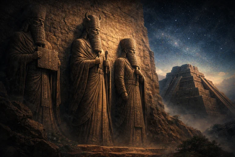 Who Are The Anunnaki? Exploring Ancient Texts And Modern Interpretations