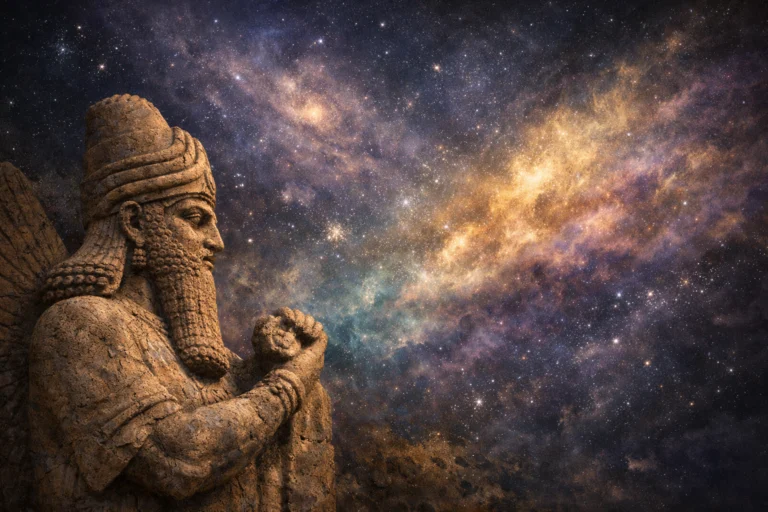 Ancient Gods, Modern Aliens: Exploring The Anunnaki's Cosmic Influence