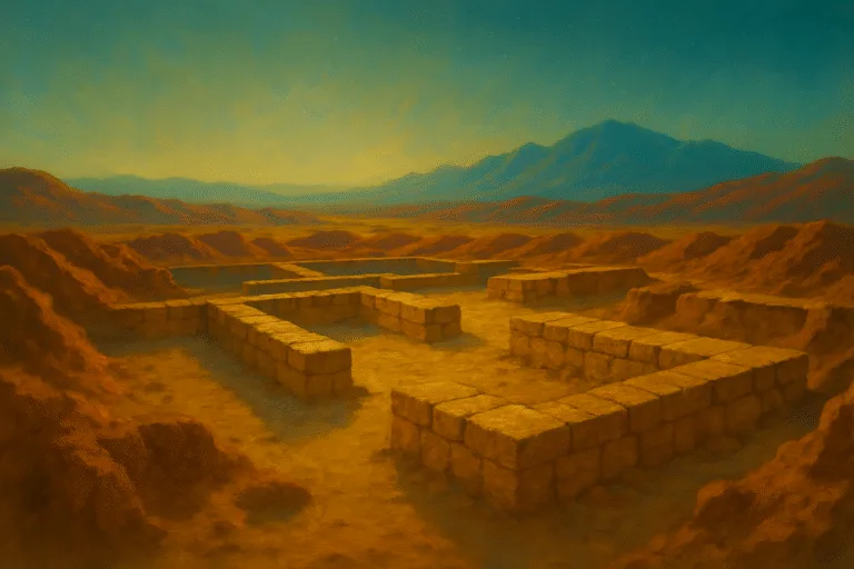 The Silent City Returns — Gabii’s Lost Waters and the Secrets They Guarded