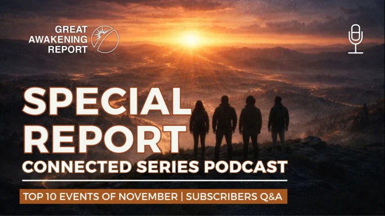 Top 10 Events of November