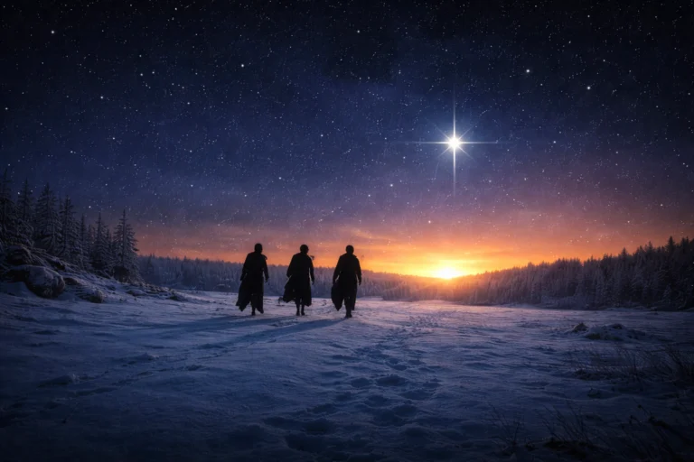 The Birth of Christ Consciousness: What the Christmas Story Was Really Telling Us