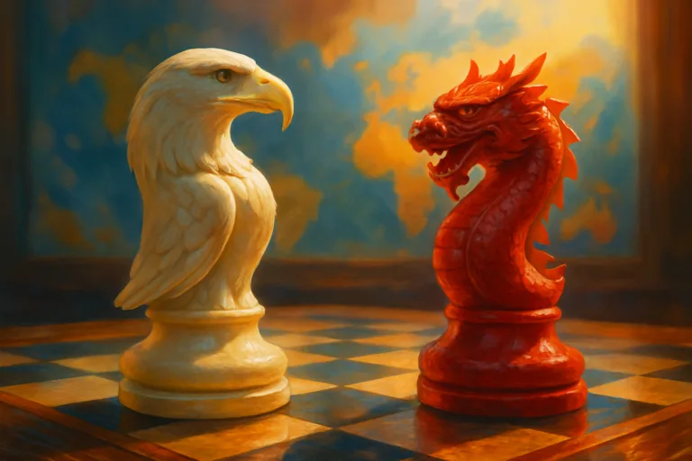 U.S.–China Tensions Enter A New Phase: Analysts Warn Of A 2026 Flashpoint