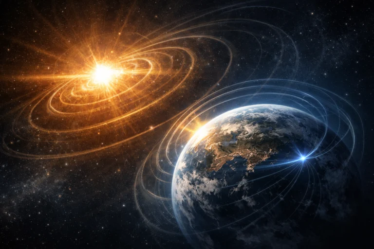 c: Did Stellar Bursts Shape Ancient Collapse Cycles?