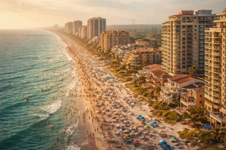 Texas and Florida Housing Markets Boom as Blue-State Migration Heats Up