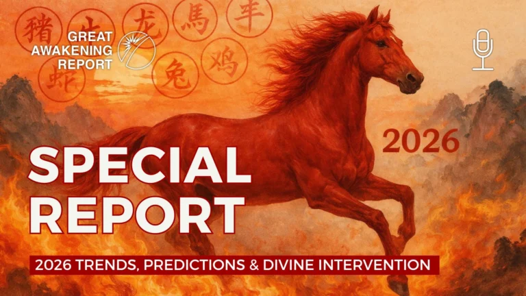 2026 Trends, Predictions & Divine Intervention