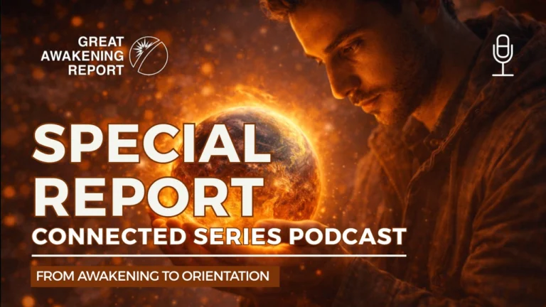 CONNECTED SERIES PODCAST