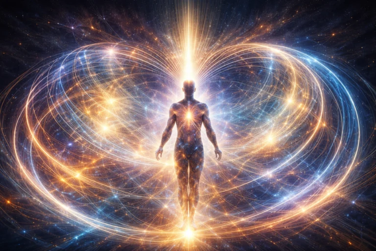 QUANTUM HEALING