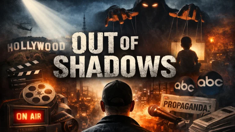 Out Of Shadows | Official Documentary