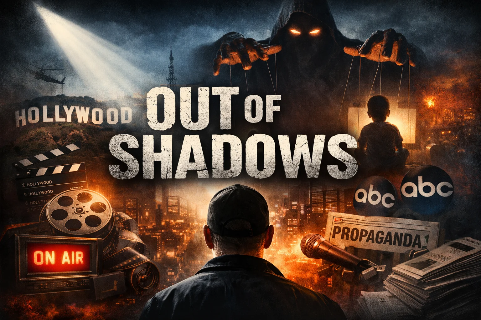 Out Of Shadows | Official Documentary