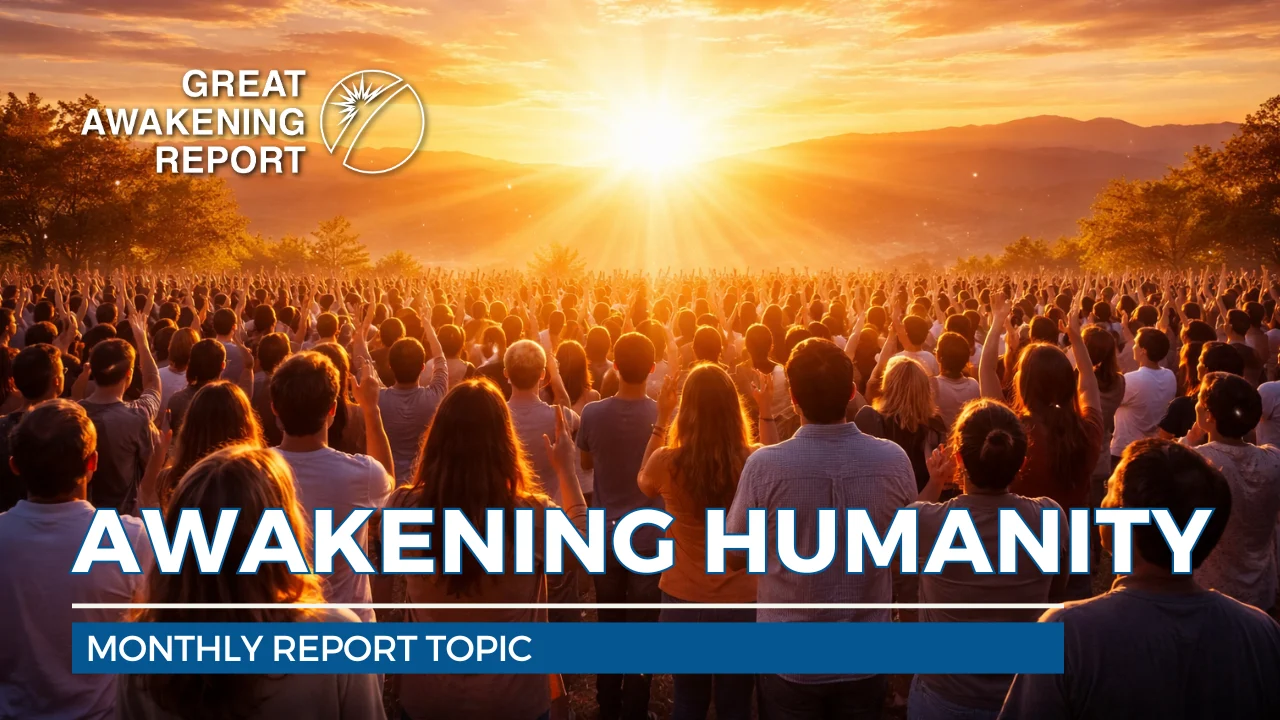 AWAKENING HUMANITY