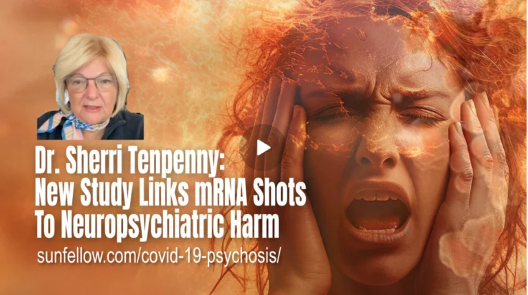 Dr. Sherri Tenpenny on mRNA Shots