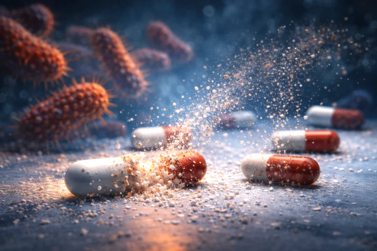 Silent Pandemic: How Antimicrobial Resistance Is Becoming the Next Global Health Collapse
