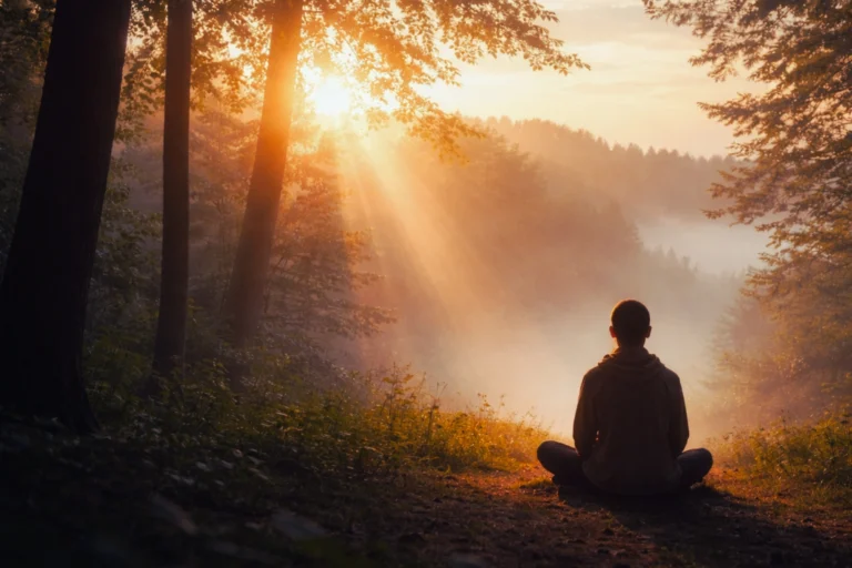 Facing Darkness Without Bypassing It: Consciousness, Discernment and Illumination