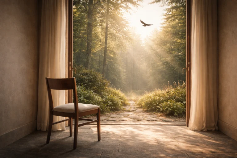 Death as a Sacred Transition: Understanding Consciousness Beyond the Body
