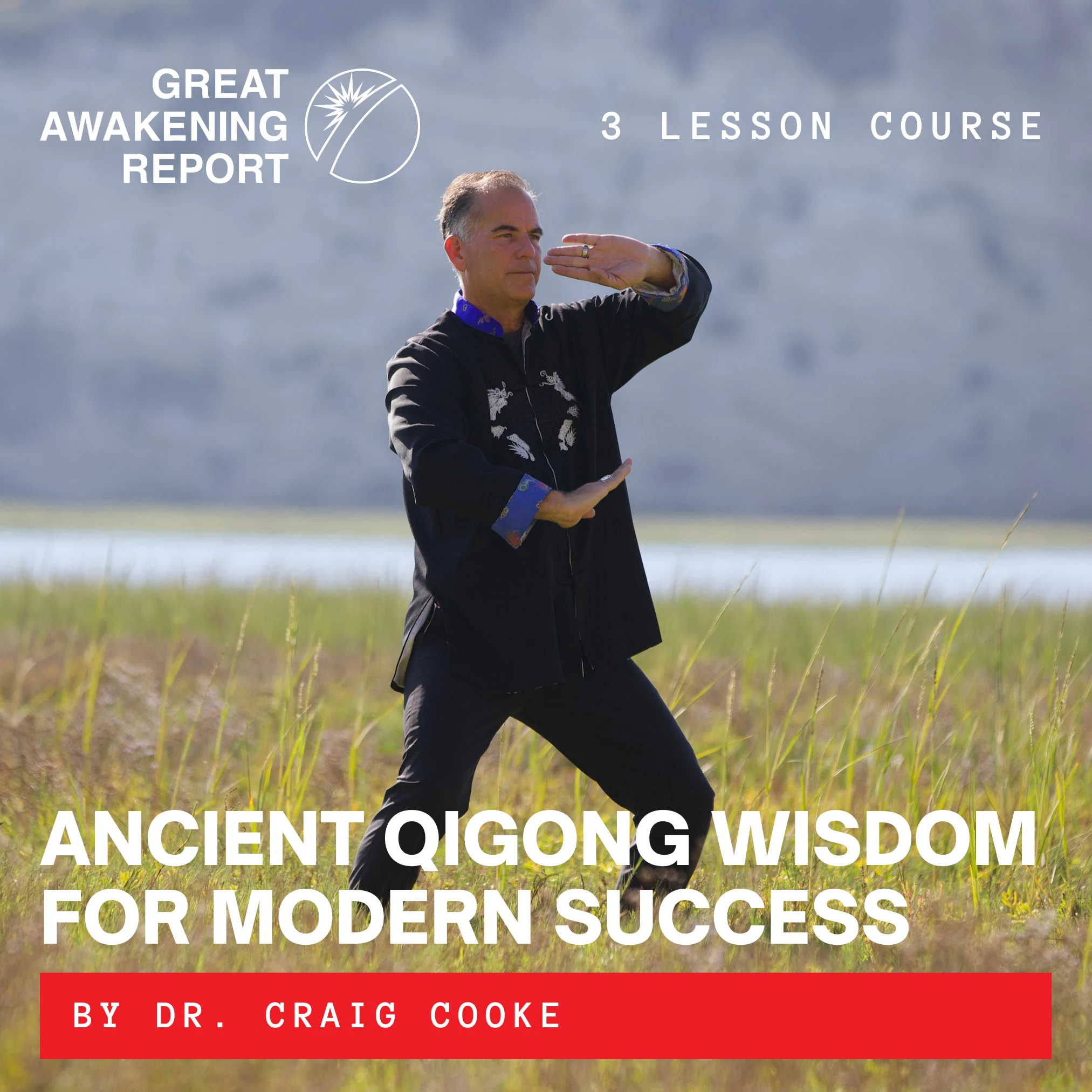 Ancient Qigong Wisdom For Modern Success