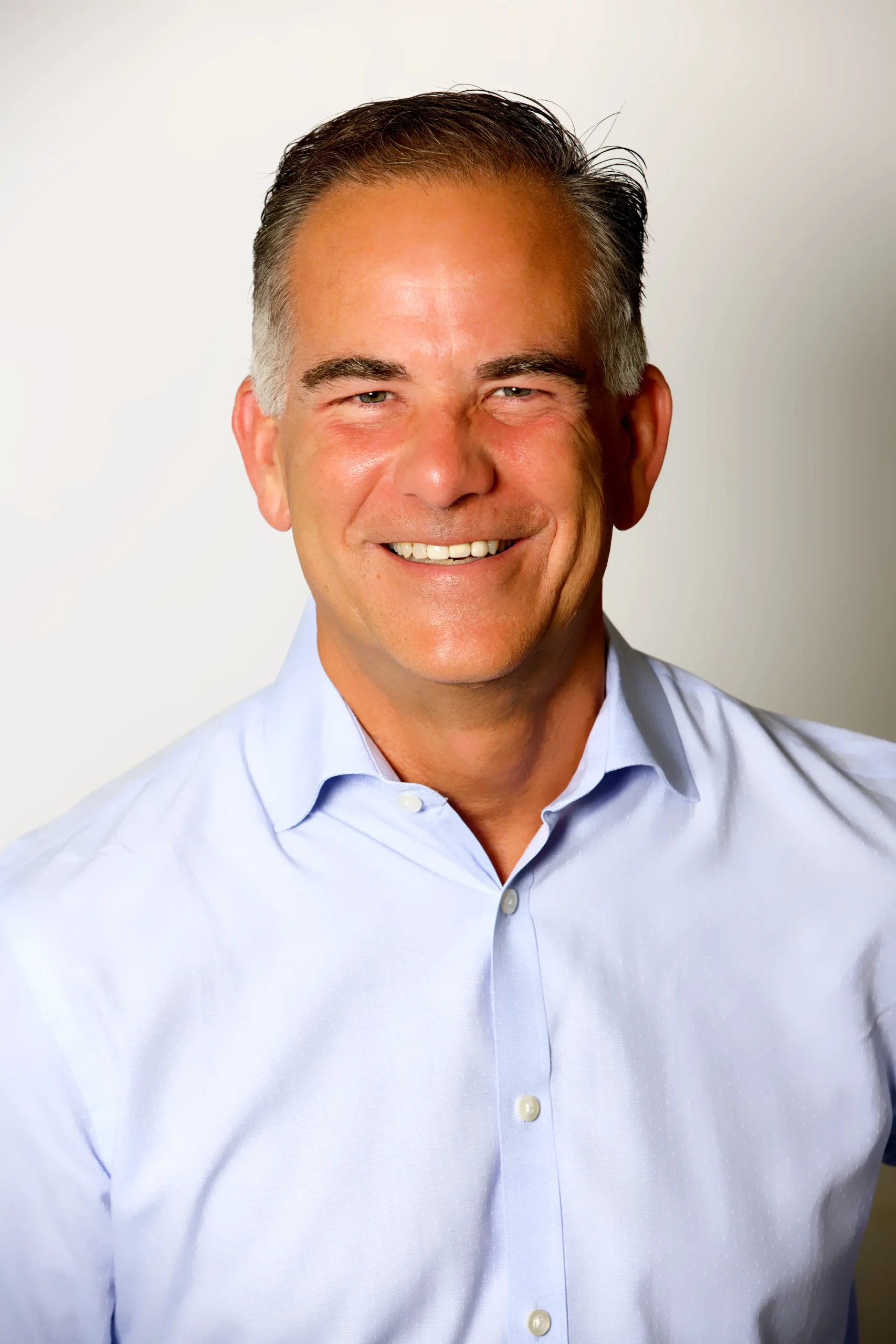 Dr. Craig Cooke practicing Qigong