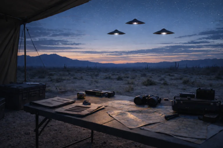 The Pentagon's Language Shift On UAPs: What Changed In 24 Months