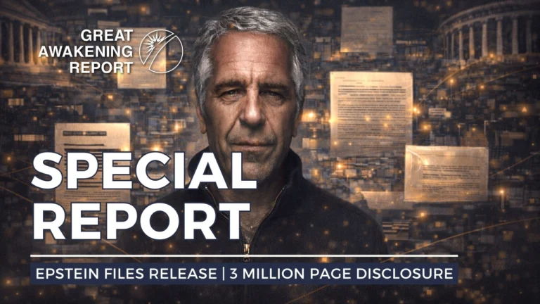 Epstein Files Release