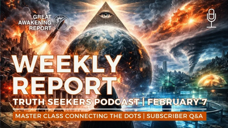 February 7th, 2026 Edition