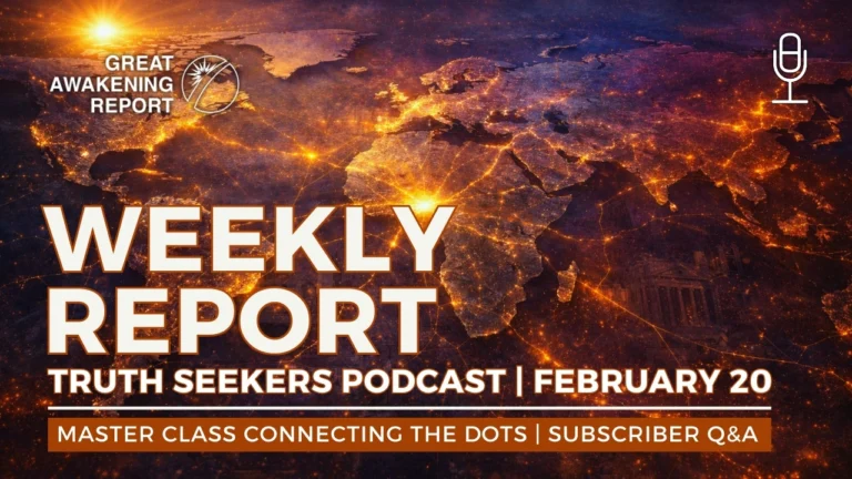 February 20th, 2026 Edition