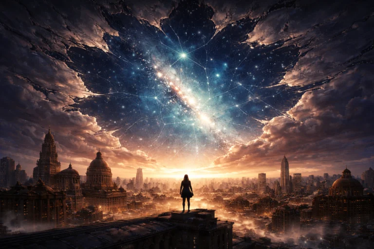 The Age of Aquarius: Humanity at the Turning of a New Era