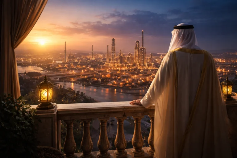 Why Saudi Oil Settlement Decisions Matter More Than Headline Diplomacy