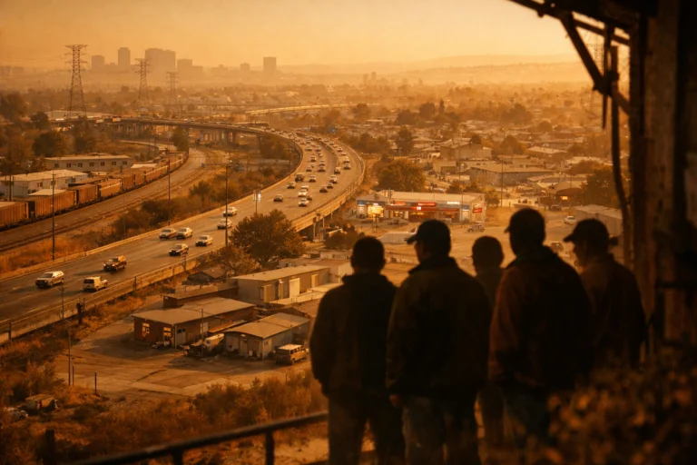 Sleeper Cells, Open Borders, and the New Era of Asymmetric Risk