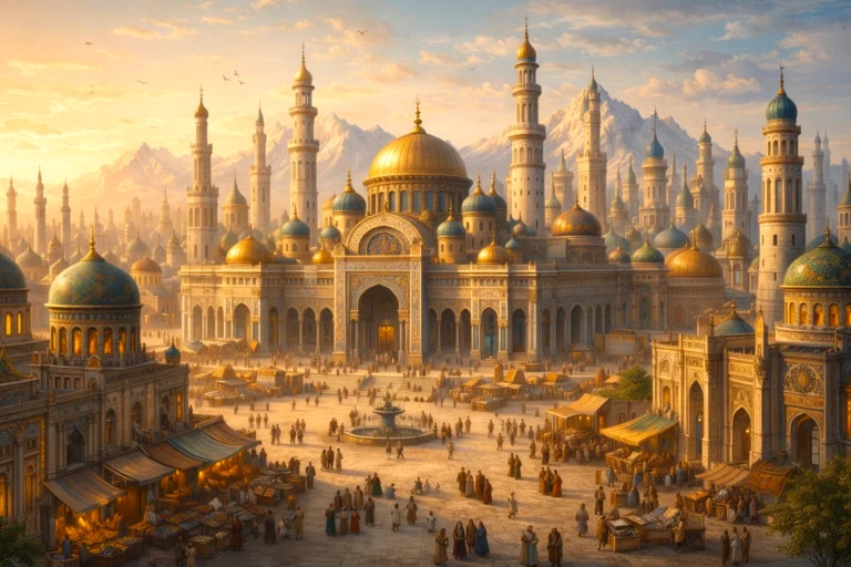 What Is Tartaria? Forgotten Empire, Mud Flood Theory, and Historical Debate
