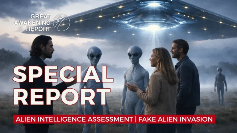 UFO & UAP Contact Assessment