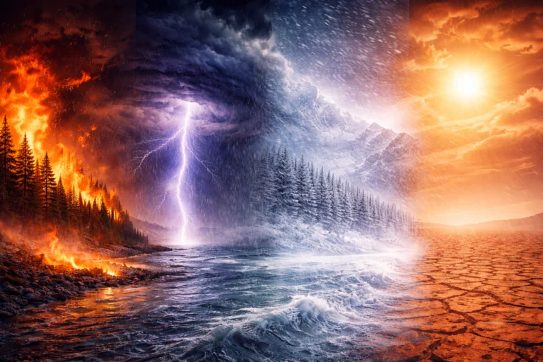 Extreme Weather Explained: Why Storms, Heatwaves, and Disasters Seem More Intense