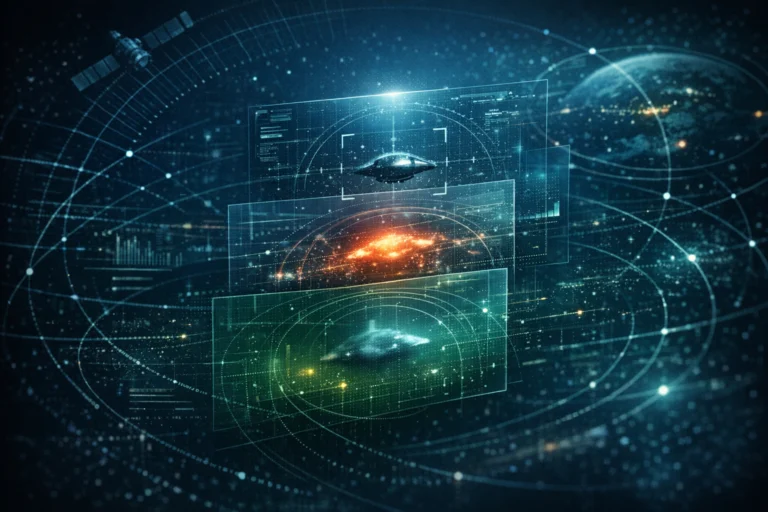 UFO To UAP To Non-Human Intelligence: Why The Government’s Language Shift Matters