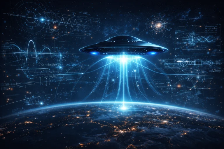 Suppressed Technology Or National Security? The Hidden Energy Debate Behind UFO Disclosure
