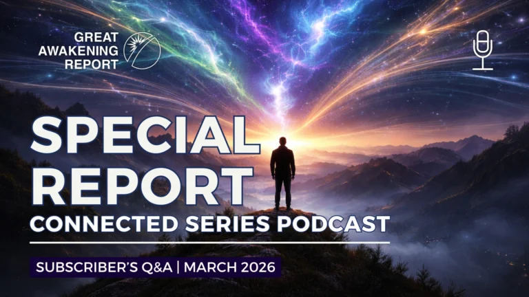 Subscriber Q&A March 2026