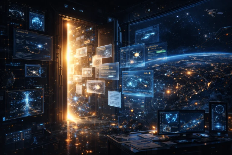 Catastrophic Disclosure Vs Managed Release: The Implications Of Publicly Revealing Alien Files