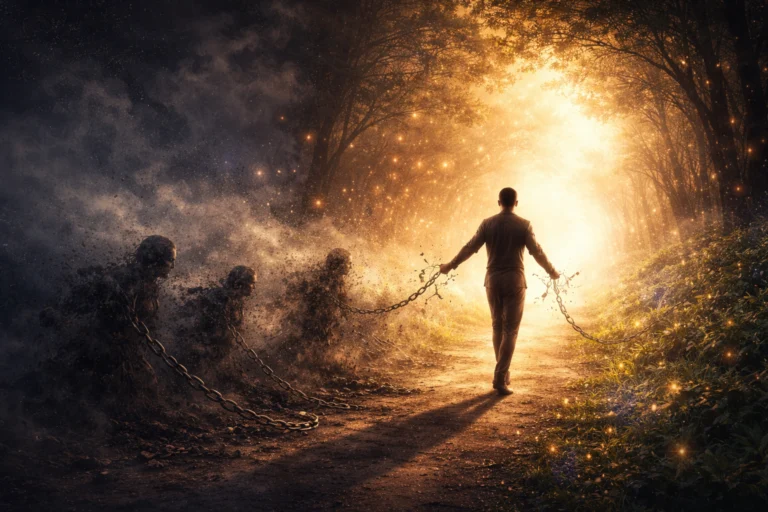 Radical Forgiveness: The Moment You Stop Letting the Past Define You